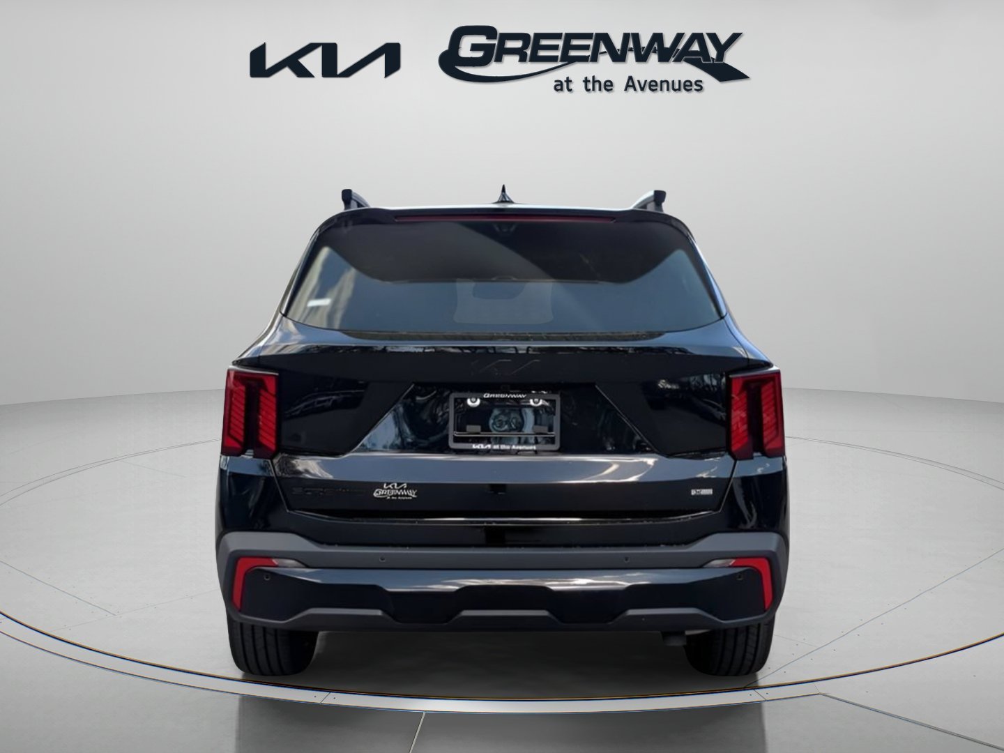 New 2026 Ebony Black Kia X-Line SX Prestige AWD image 5