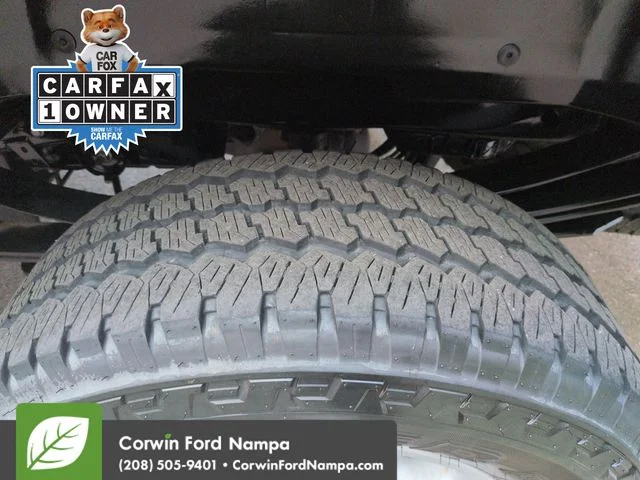 Certified Used 2024 Red Metallic Ford  image 30