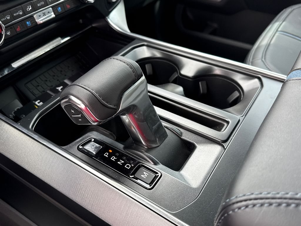 2025 Ford F-150 Platinum - Photo 31