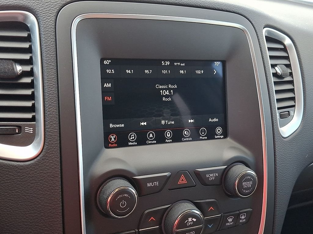 Used 2019 Gray Dodge SXT image 16