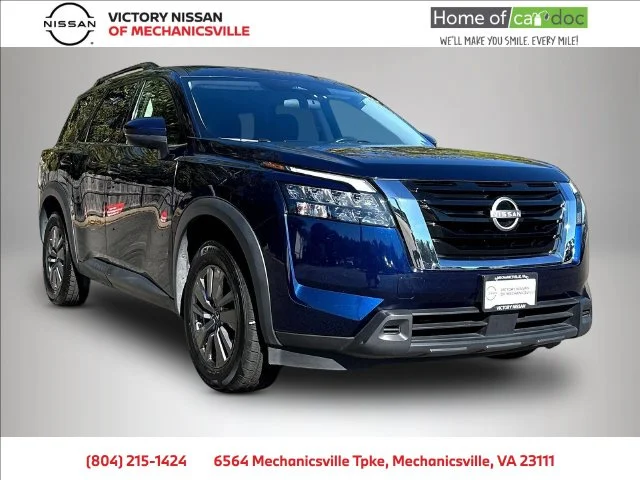 2024 Nissan Pathfinder