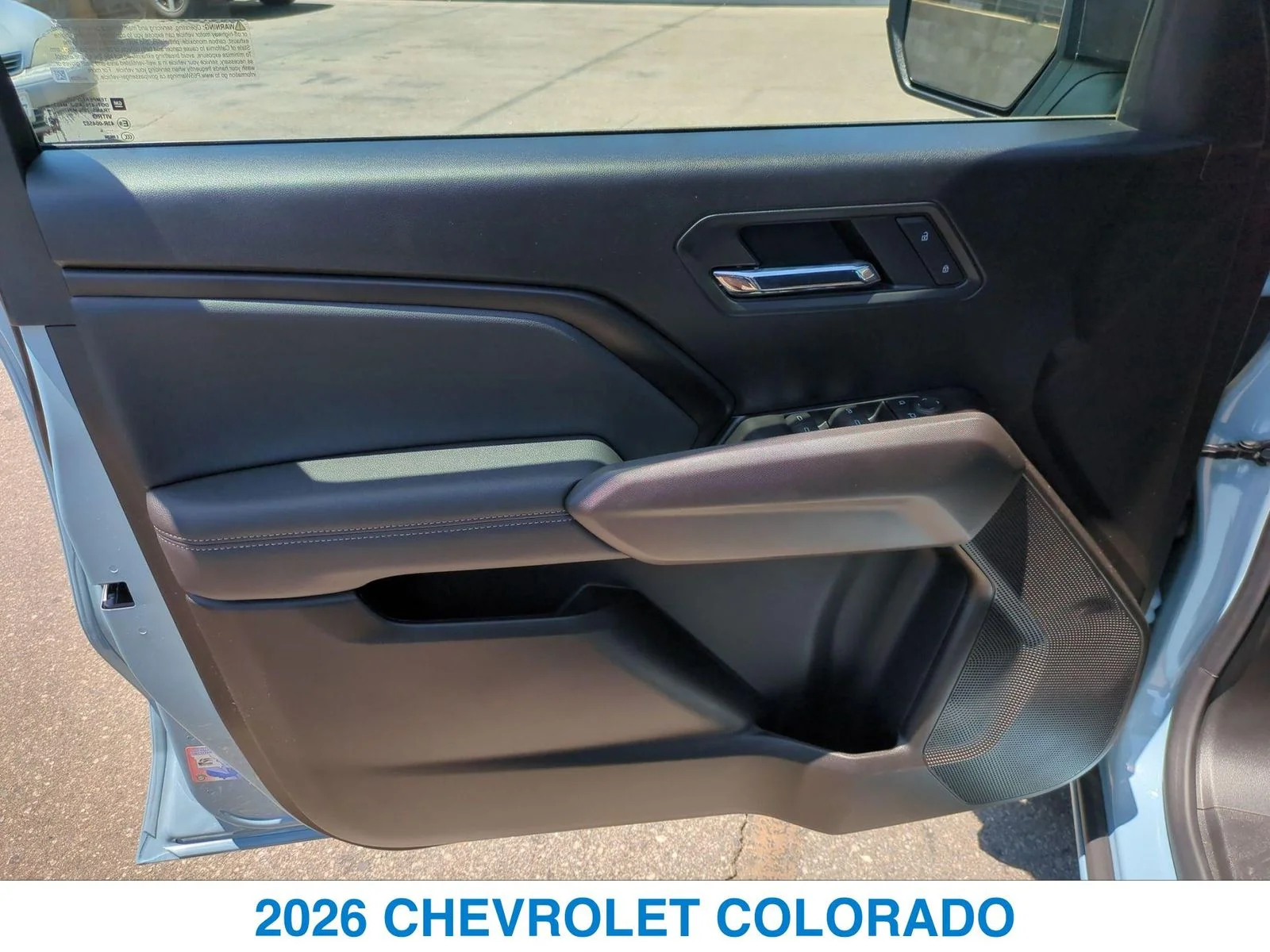 Used 2026 Gray Chevrolet LT image 12