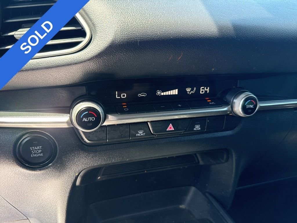 Used 2023 Red Mazda 2.5 S Select Package image 16