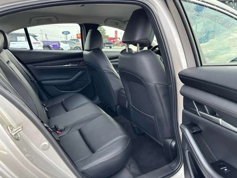 Used 2025 Platinum Quartz Metallic Mazda 2.5 S Select Sport image 10