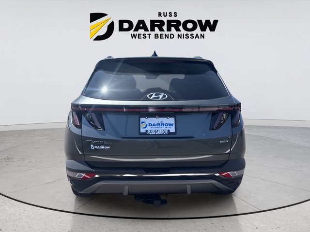 Used 2022 Gray Hyundai Limited image 5