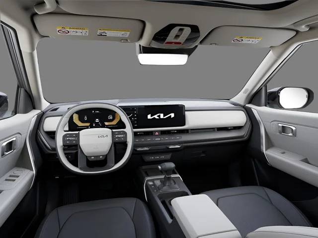 2027 Kia Seltos EX