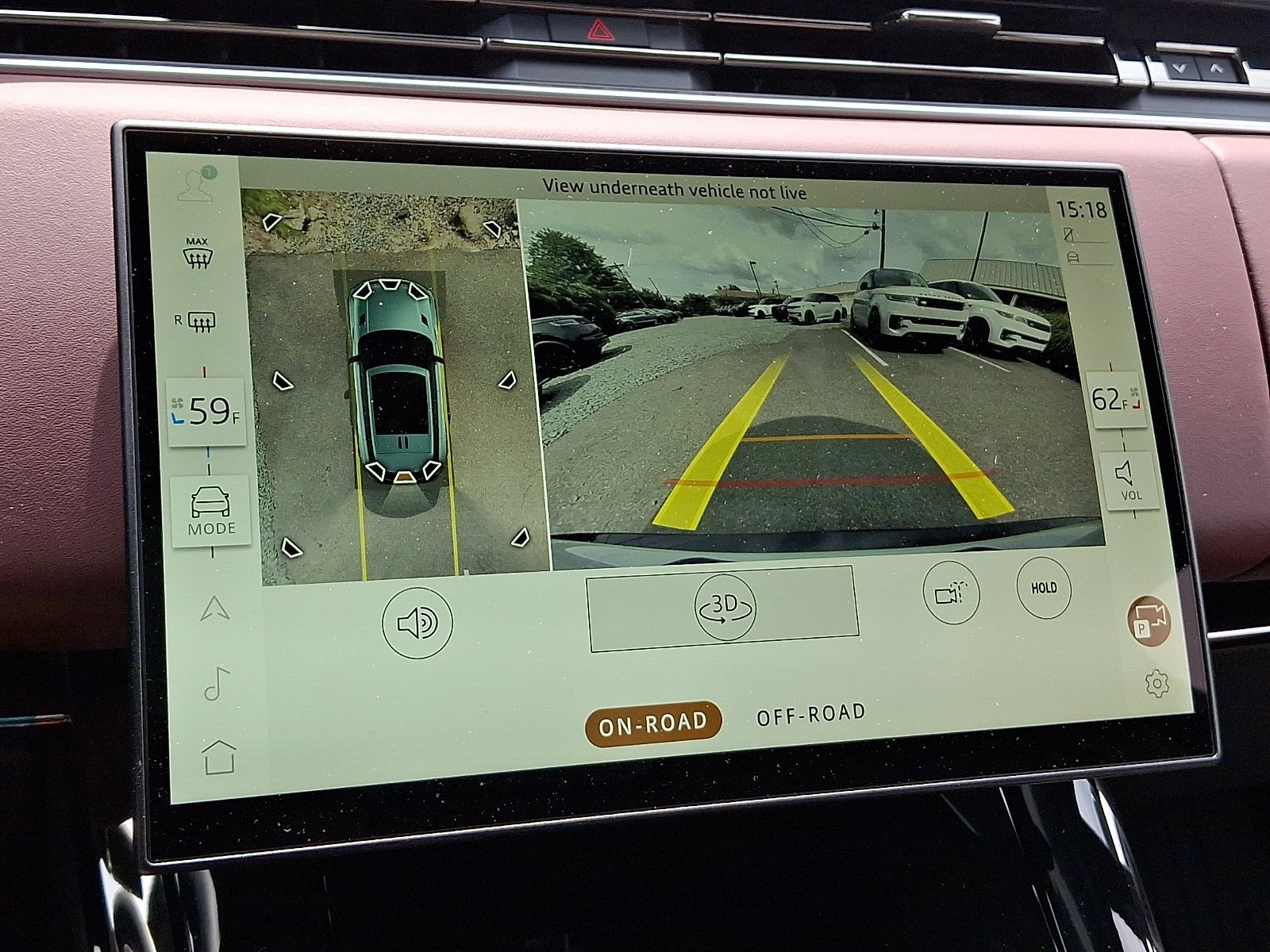 New 2026 Borasco Grey LAND ROVER Dynamic SE image 15