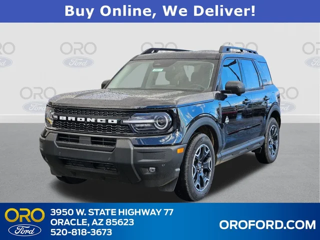 2025 Ford Bronco Sport Outer Banks®