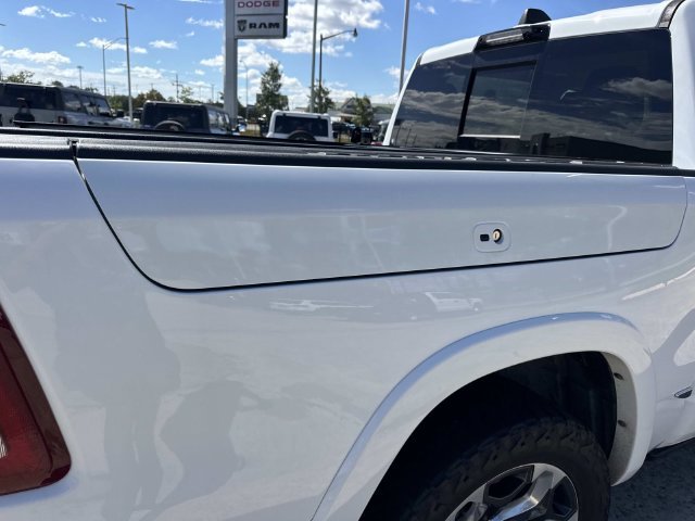 Used 2024 White Ram Limited image 25