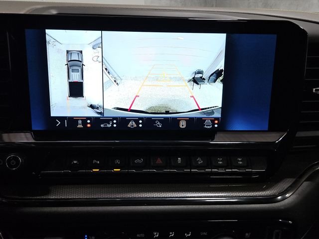 Used 2024 Gray Chevrolet ZR2 image 17