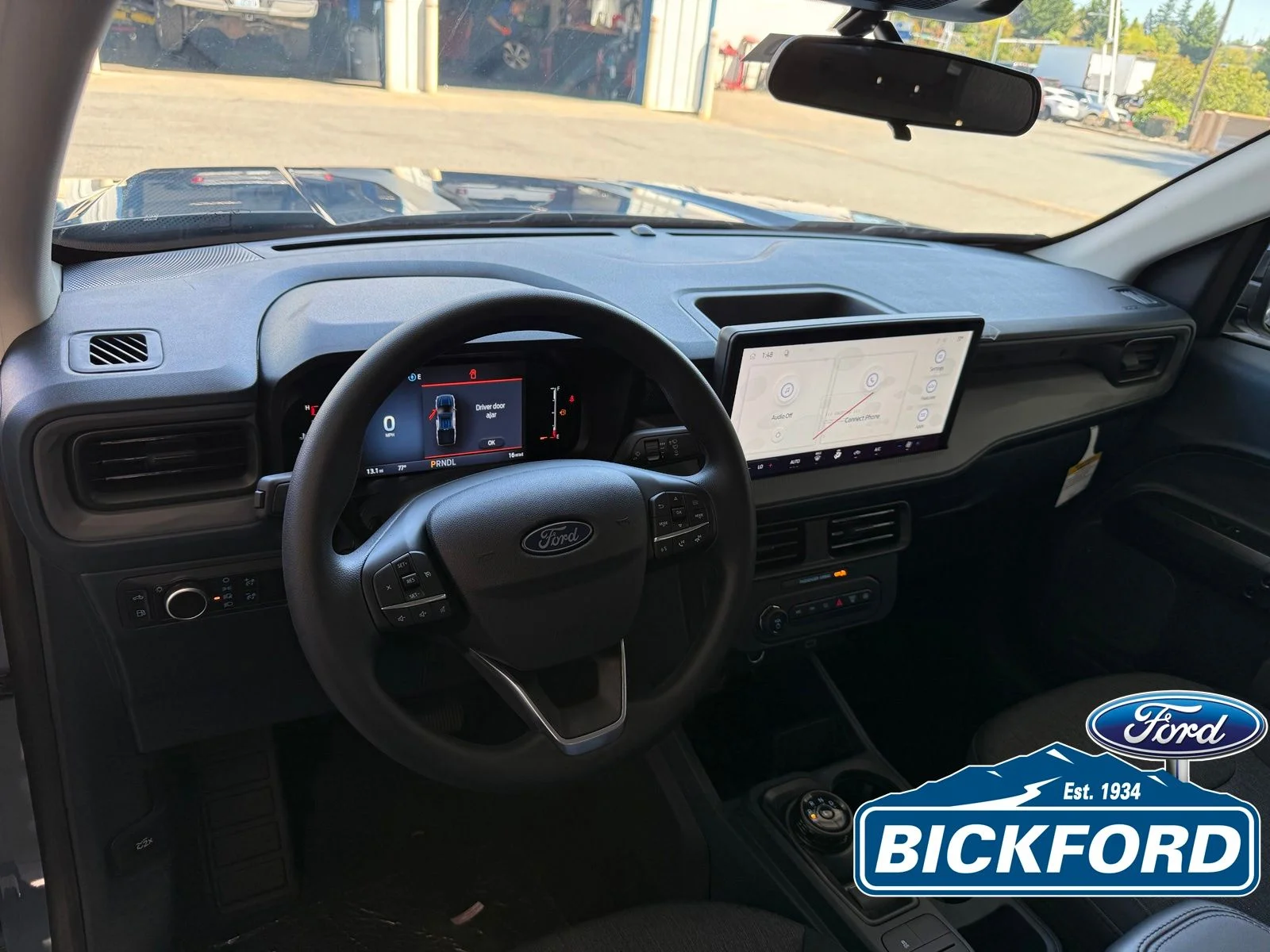 New 2026 Gray Ford XLT image 13
