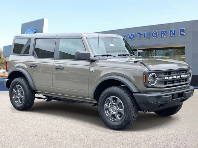 2026 Ford Bronco Big Bend®