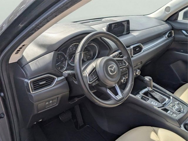Used 2018 Gray Mazda Touring image 11