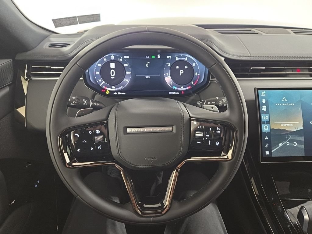 New 2026 Carpathian Grey Land Rover Dynamic SE image 13