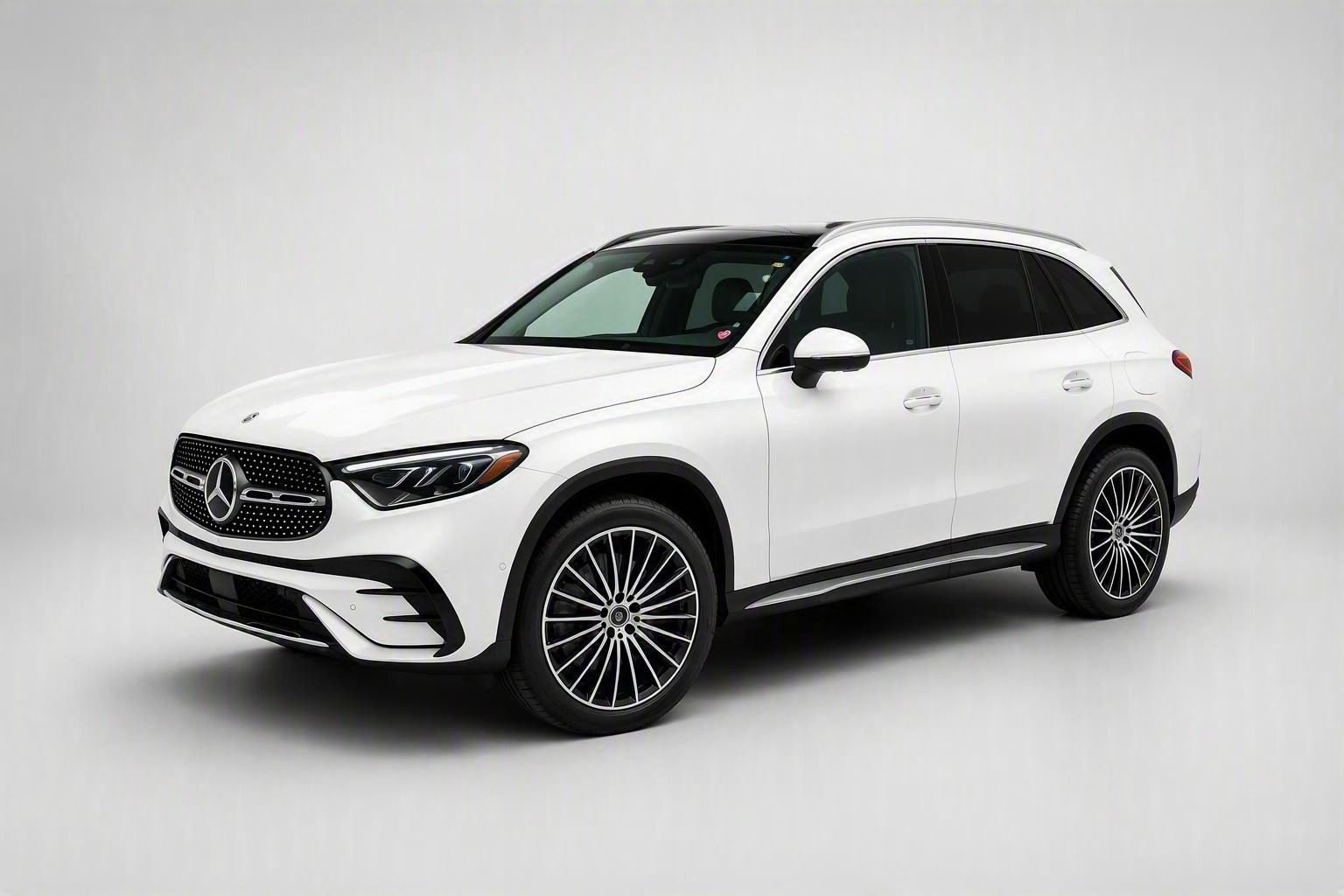 2026 Mercedes-Benz GLC