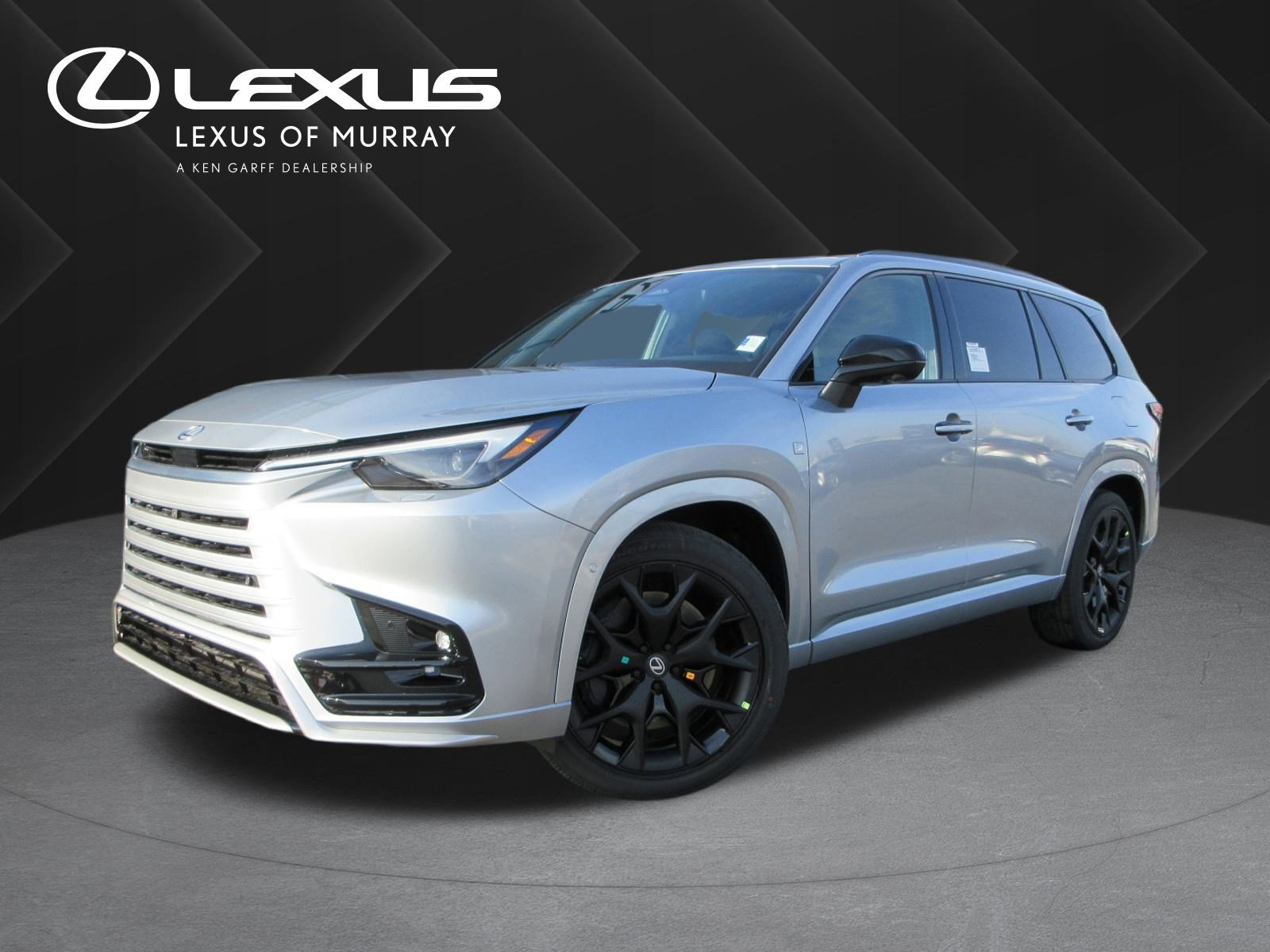 2026 Lexus TX 350 350 F Sport AWD's photo