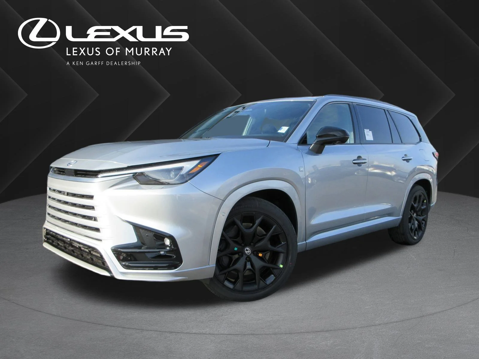 2026 Lexus TX 350 350 F Sport AWD's photo