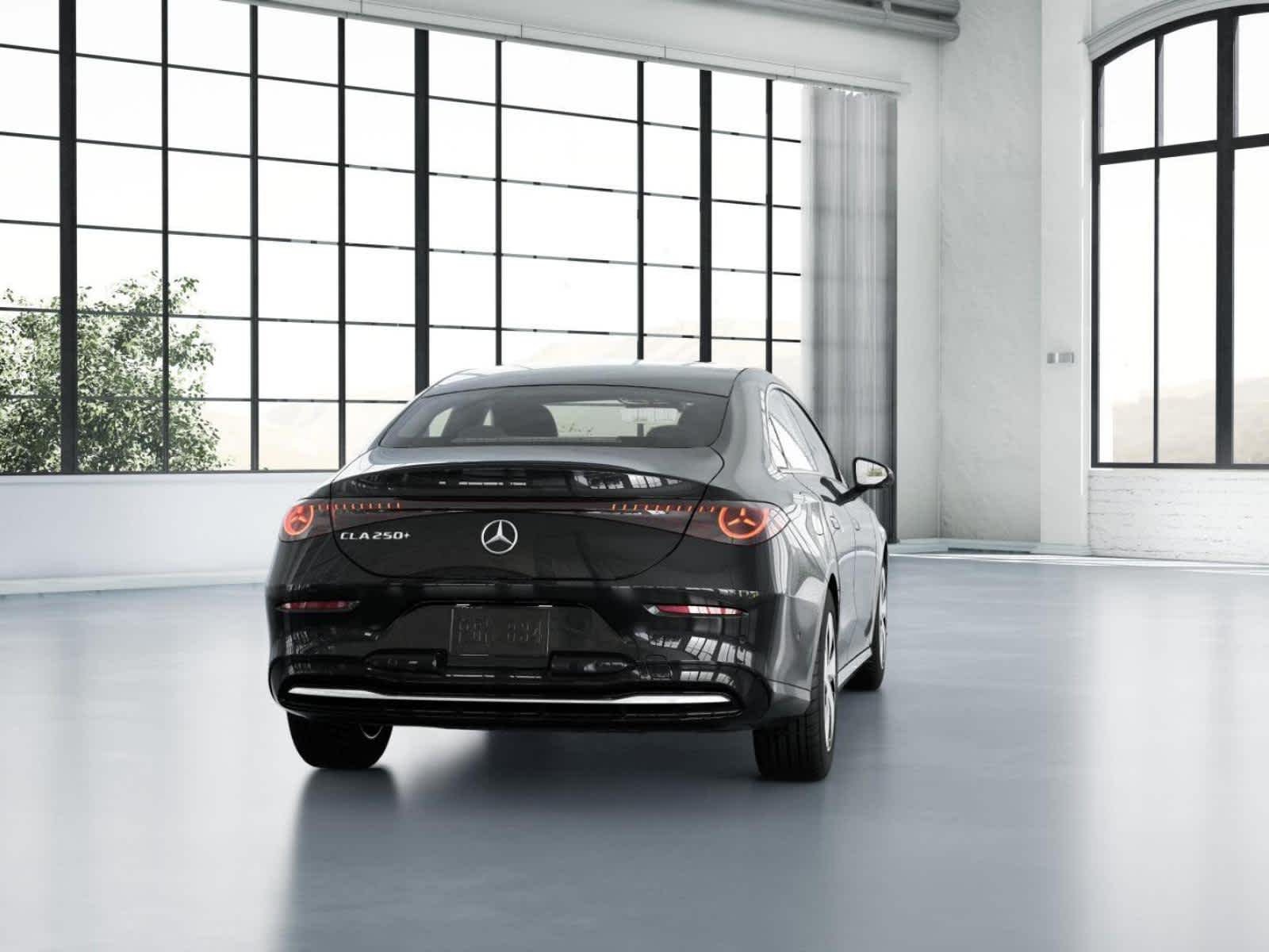 New 2026 Night Black Mercedes-Benz CLA 250+ image 22
