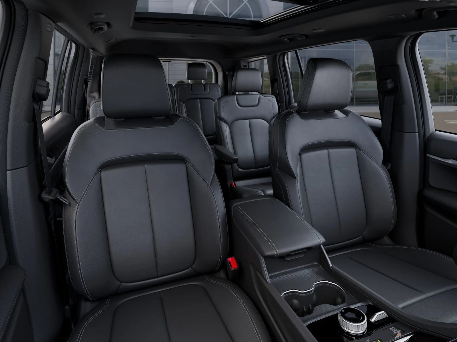 New 2026 Baltic Gray Metallic Clear-Coat Exterior Paint Jeep Limited image 46