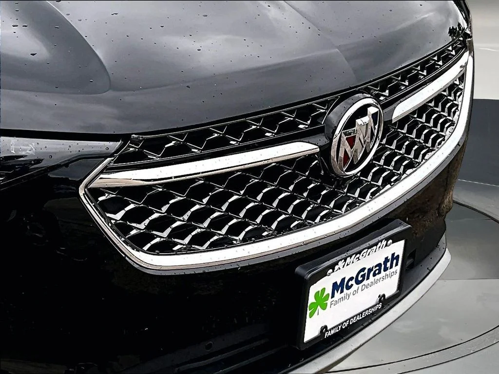 Used 2023 Black Buick Avenir image 34