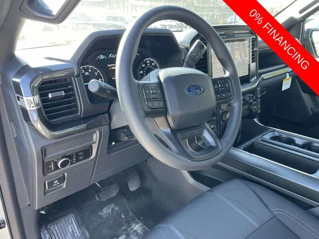 New 2026 Silver Ford STX image 16