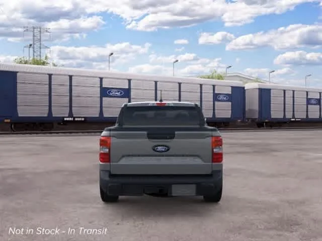 New 2026 GRY Ford XLT image 5