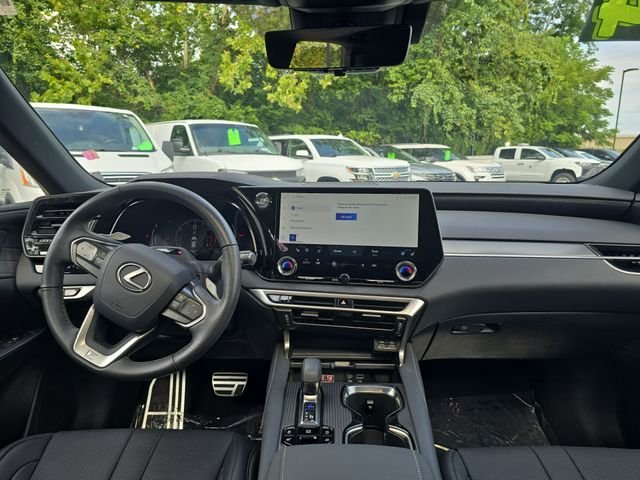Used 2024 White Lexus 350 F Sport Handling image 15