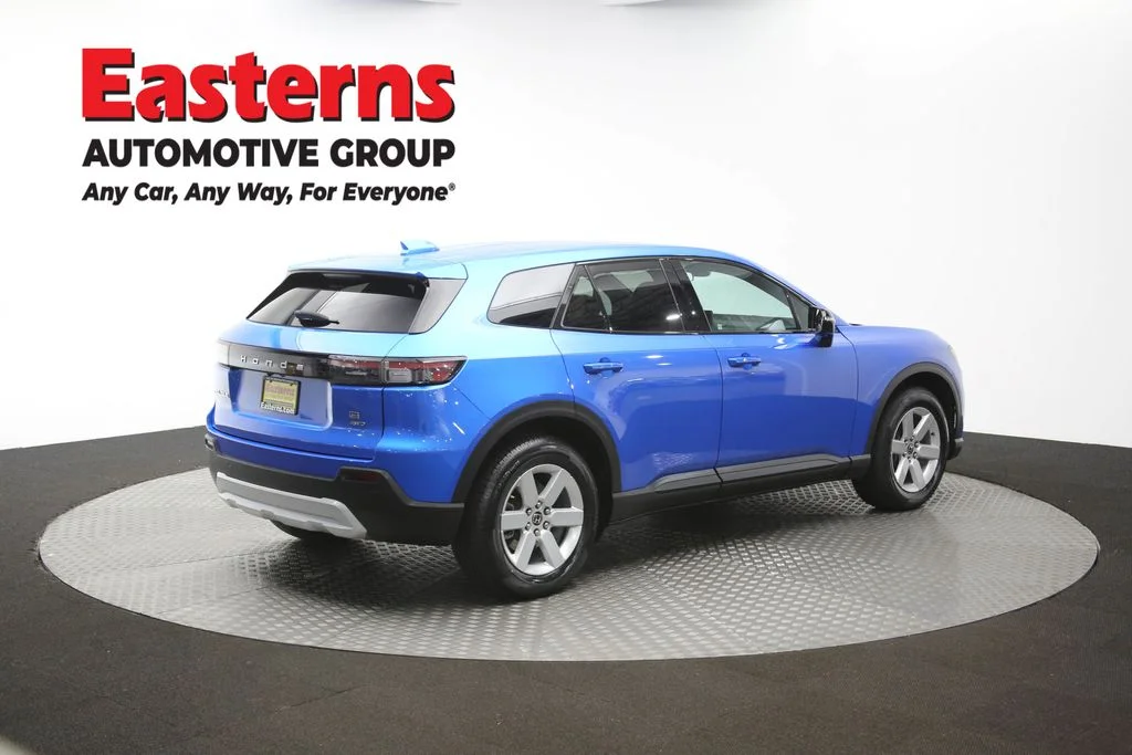 Used 2024 Blue Honda EX image 40