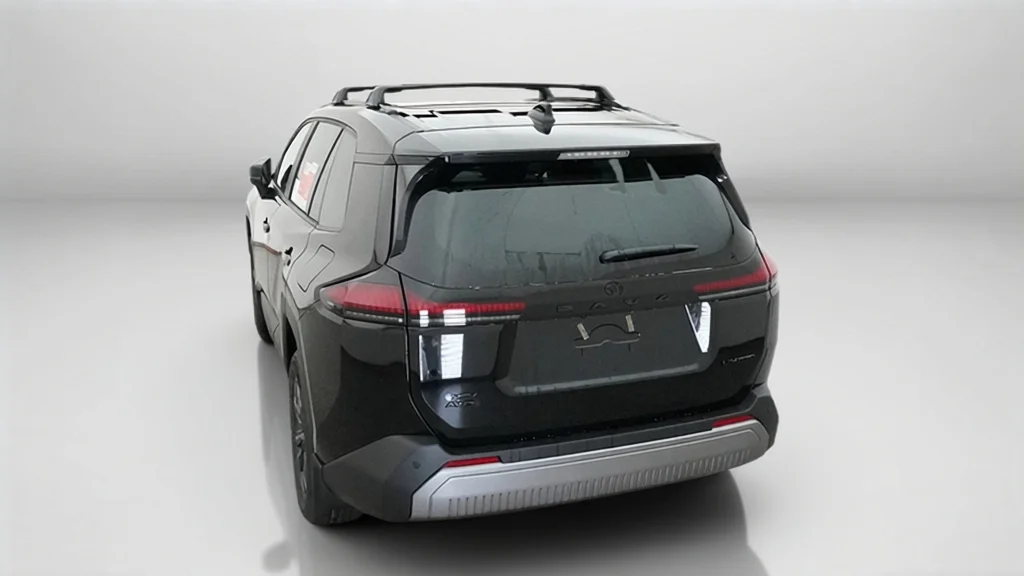 New 2026 Midnight Black Metallic Toyota Limited image 13