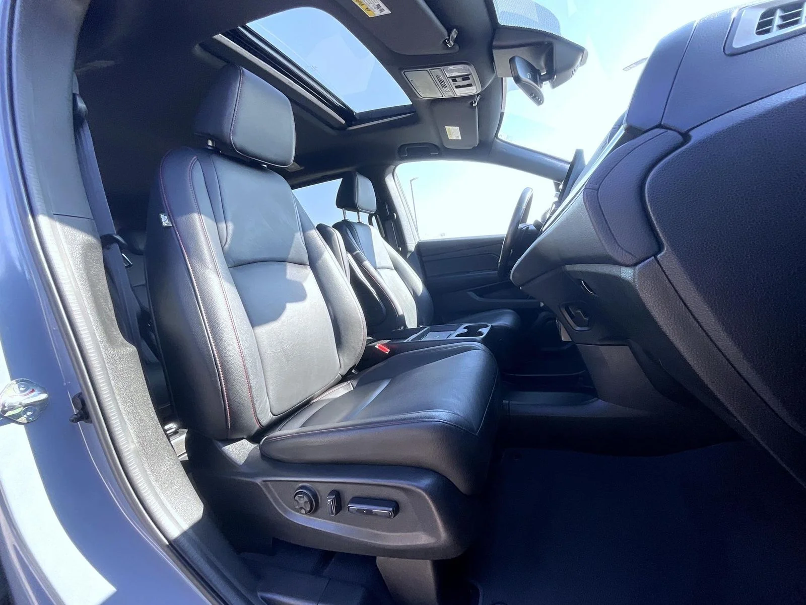 Used 2025 Gray Honda Sport-L image 16