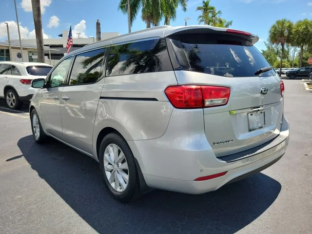 Used 2015 Silver Kia EX image 5