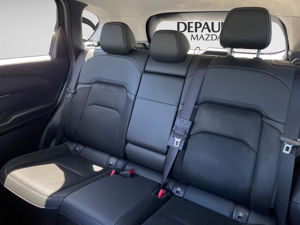 New 2026 Navy Blue Mazda 2.5 S Preferred image 12