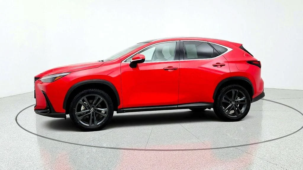 Used 2025 Redline Lexus NX 450h+ Luxury AWD w/ Mark Levinson Audio image 8