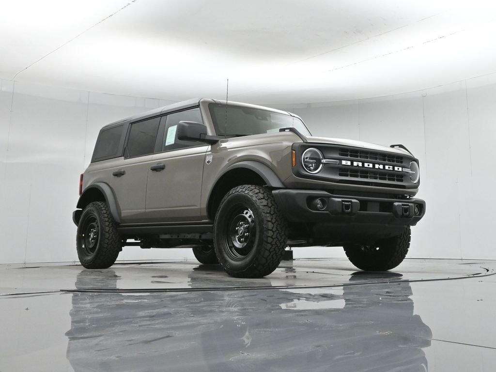 New 2026 Marsh Gray Ford Big Bend image 48