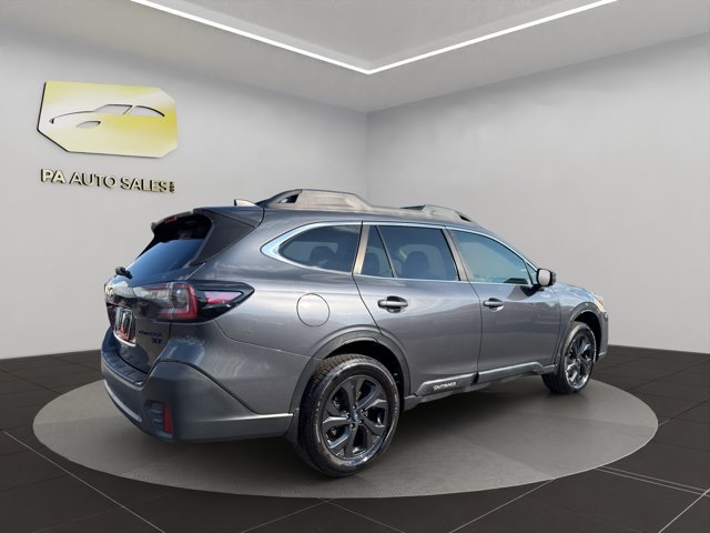 Used 2020 Magnetite Gray Metallic Subaru Onyx Edition XT image 7