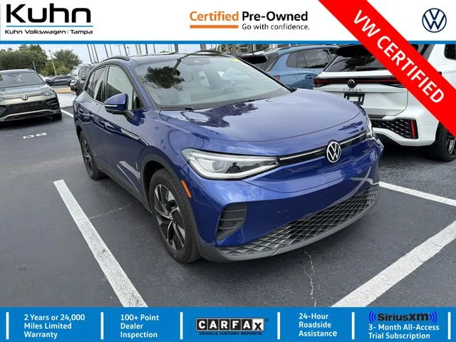 2022 Volkswagen ID.4 PRO S's photo