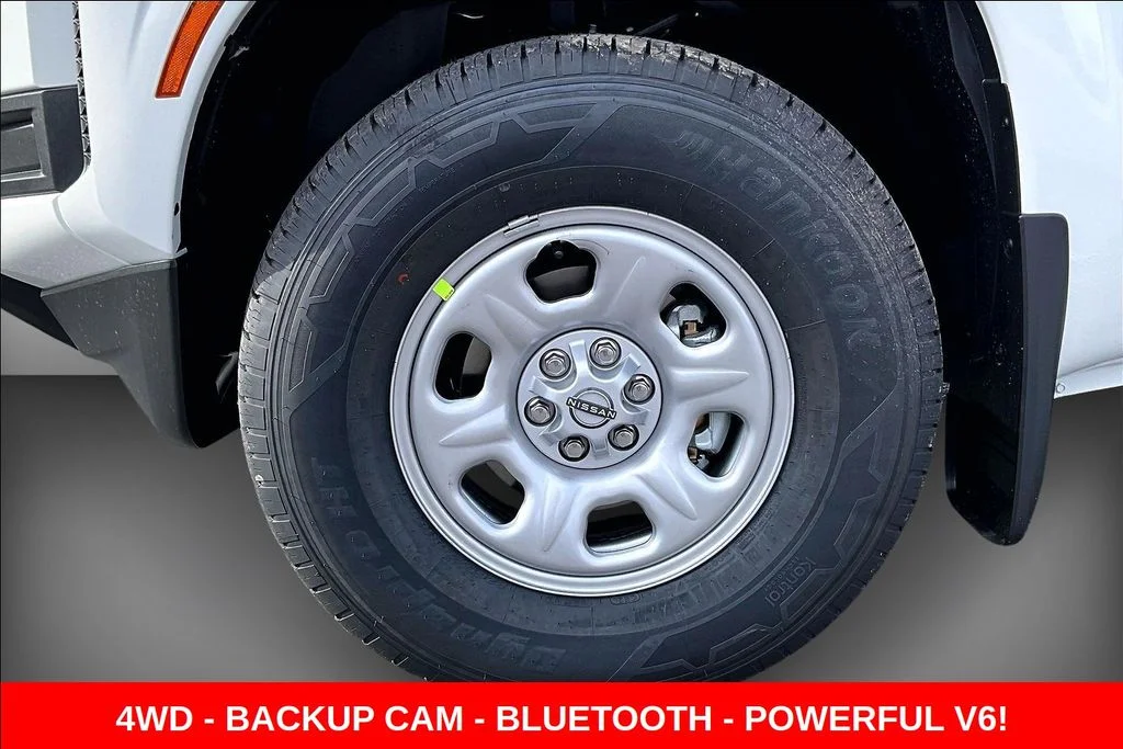 2026 Nissan Frontier S - Photo 12