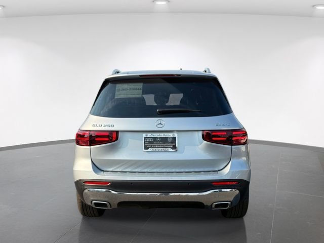 New 2026 Cirrus Silver Metallic Mercedes-Benz GLB 250 image 6