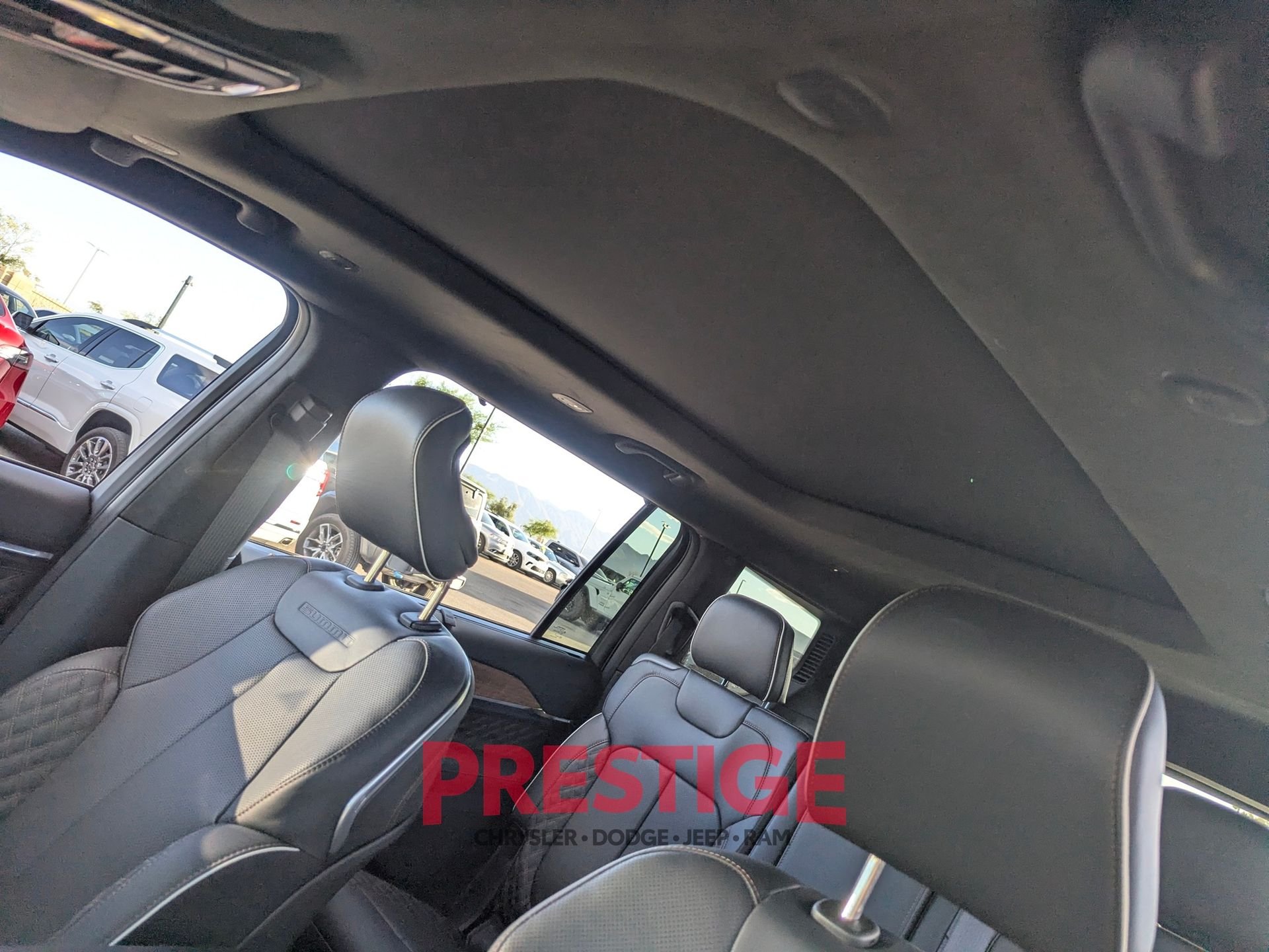 New 2026 Steel Blue Exterior Paint Jeep Summit image 23