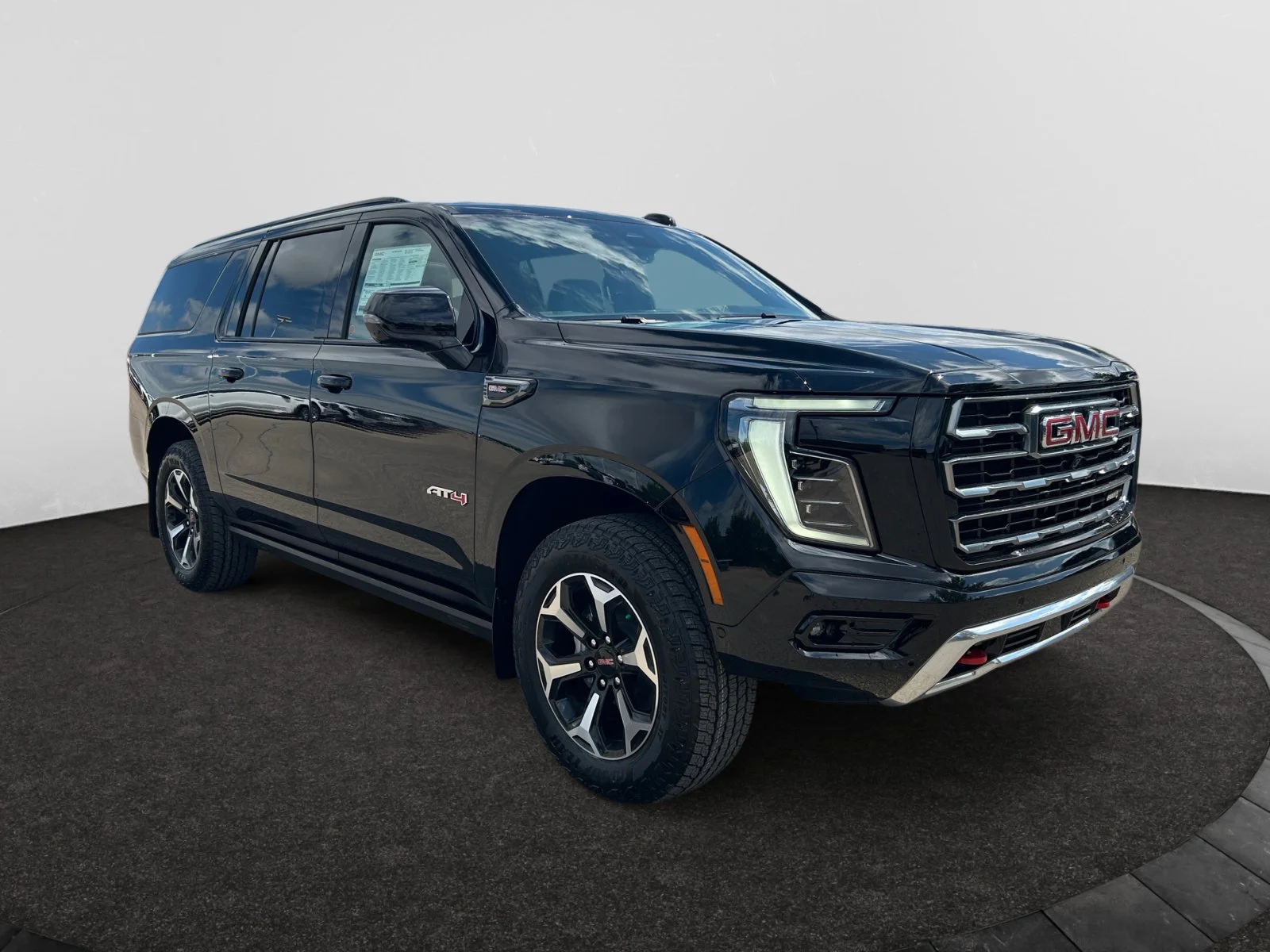 New 2026 Onyx Black GMC AT4 image 7