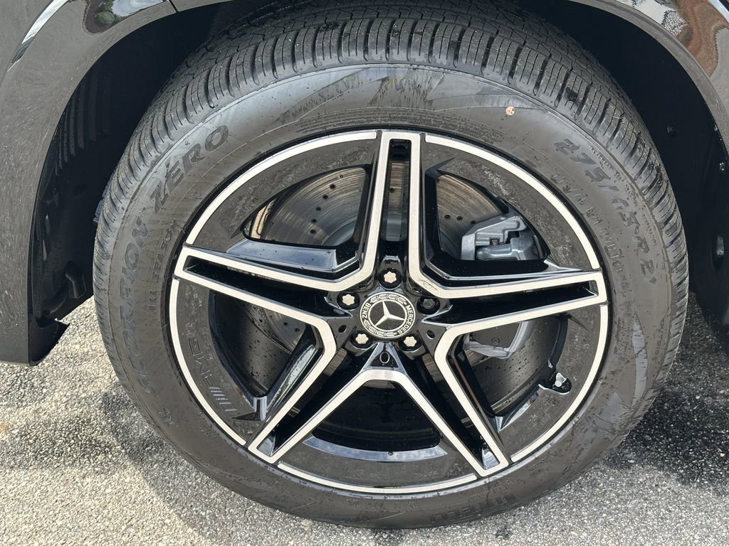 New 2026 Obsidian Black Metallic Mercedes-Benz GLS 450 image 52