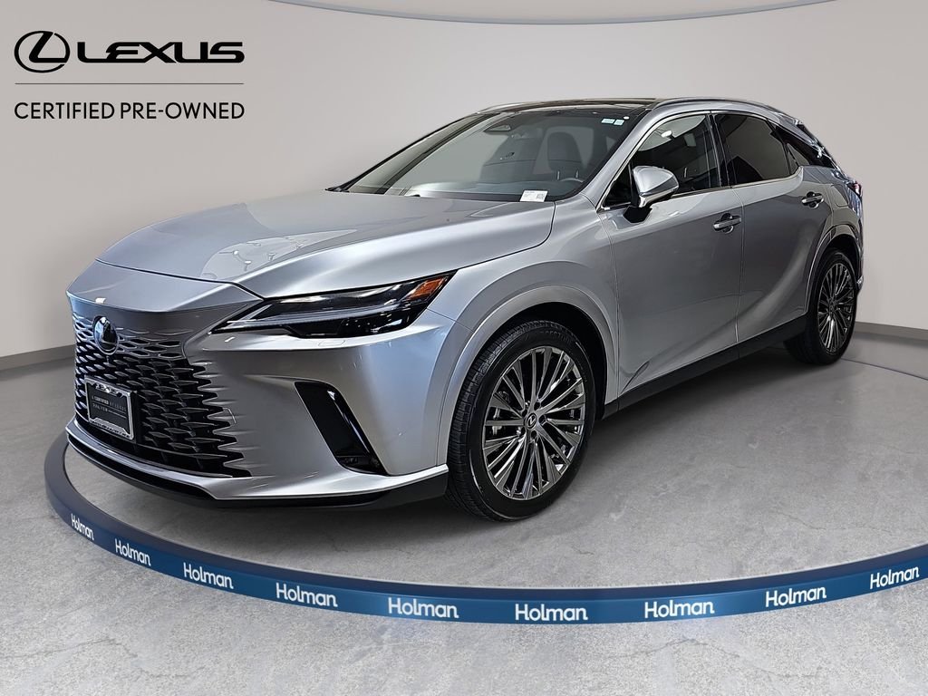 2024 Lexus RX 450h+ 450h+ Luxury AWD's photo