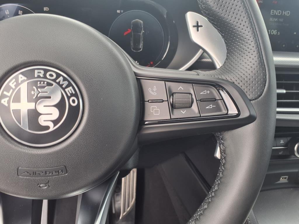2025 Alfa Romeo Stelvio Base - Photo 15