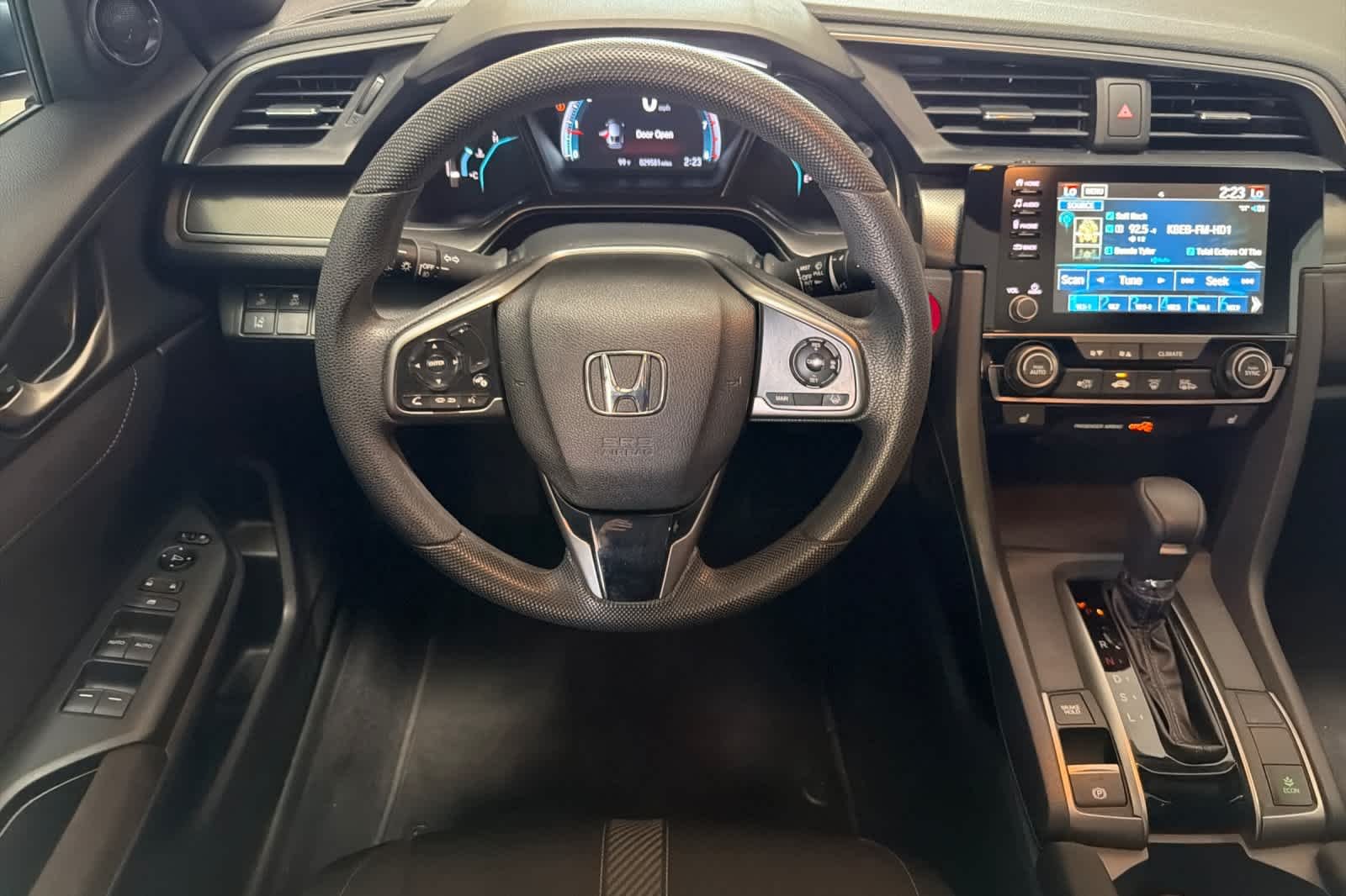 Used 2019 Polished Metal Metallic Honda EX image 14