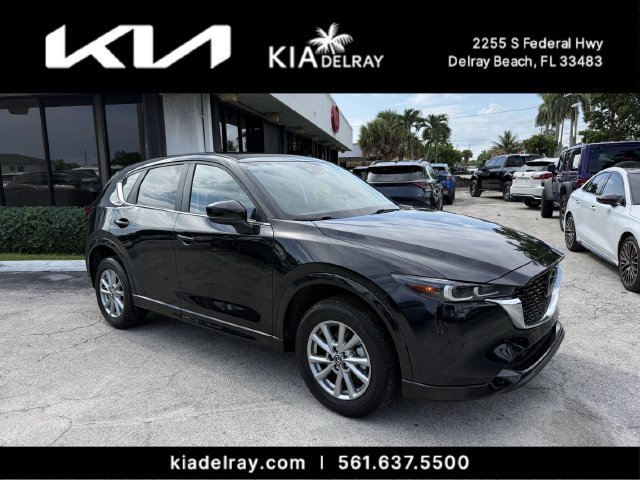 2024 Mazda CX-5