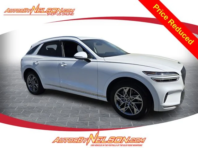 2025 Genesis GV70 2.5T
