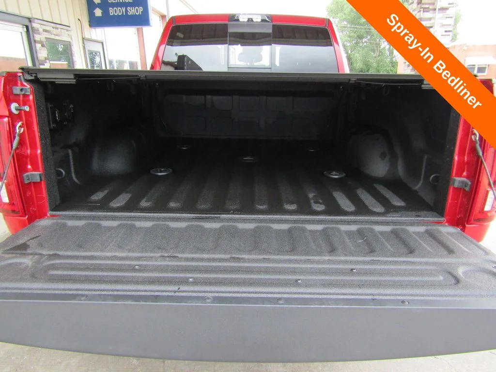 Used 2026 Red Ram Limited image 22