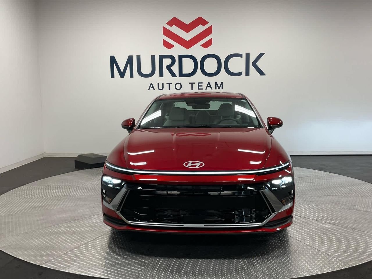 New 2026 Ultimate Red Hyundai SE image 12