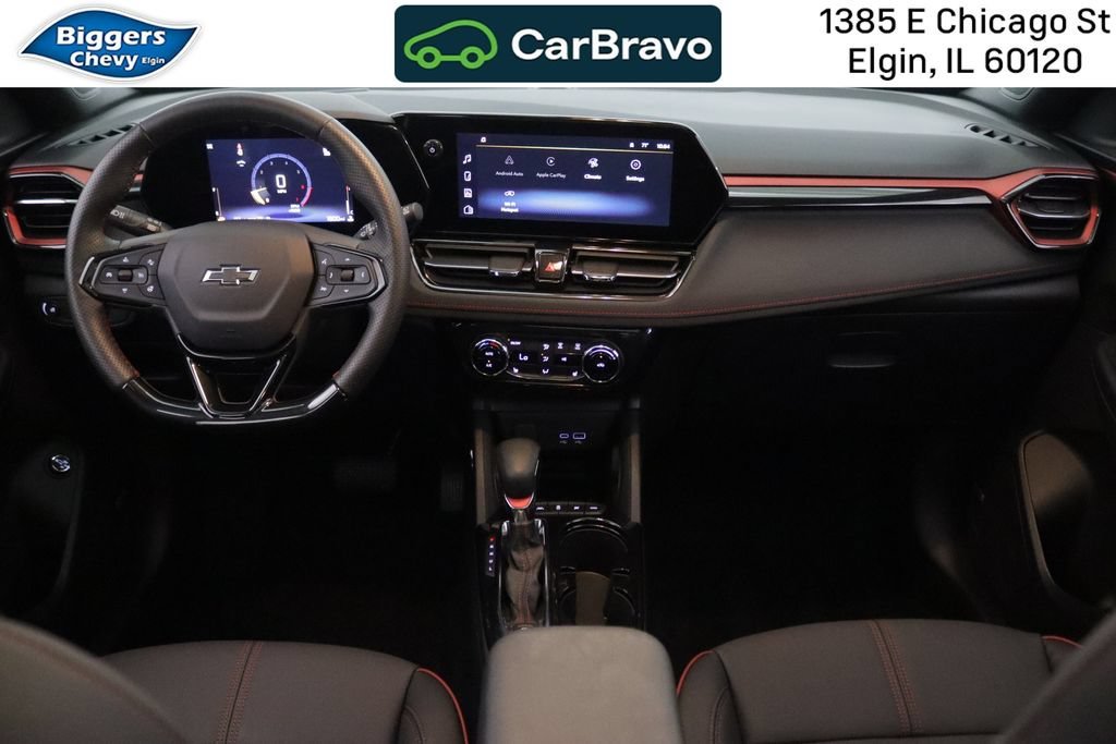 2026 Chevrolet Trailblazer RS - Photo 23