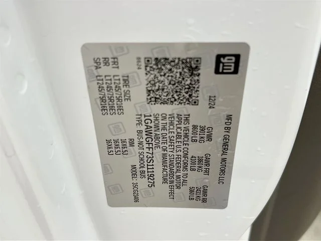 Certified Used 2025 White Chevrolet LT image 39
